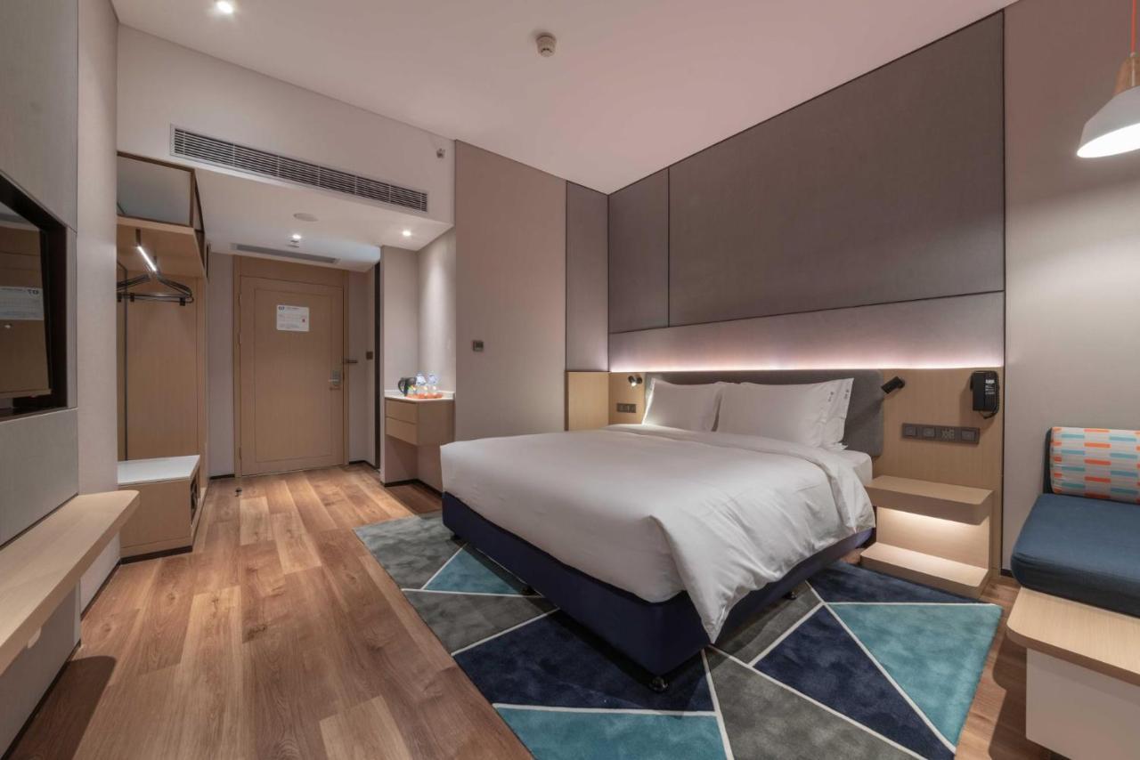 Holiday Inn Express Shenzhen Longhua By Ihg المظهر الخارجي الصورة