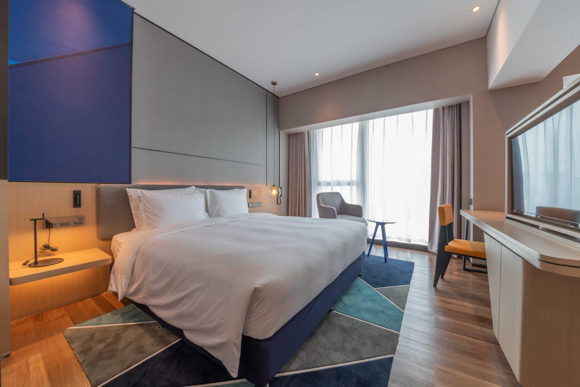 Holiday Inn Express Shenzhen Longhua By Ihg المظهر الخارجي الصورة