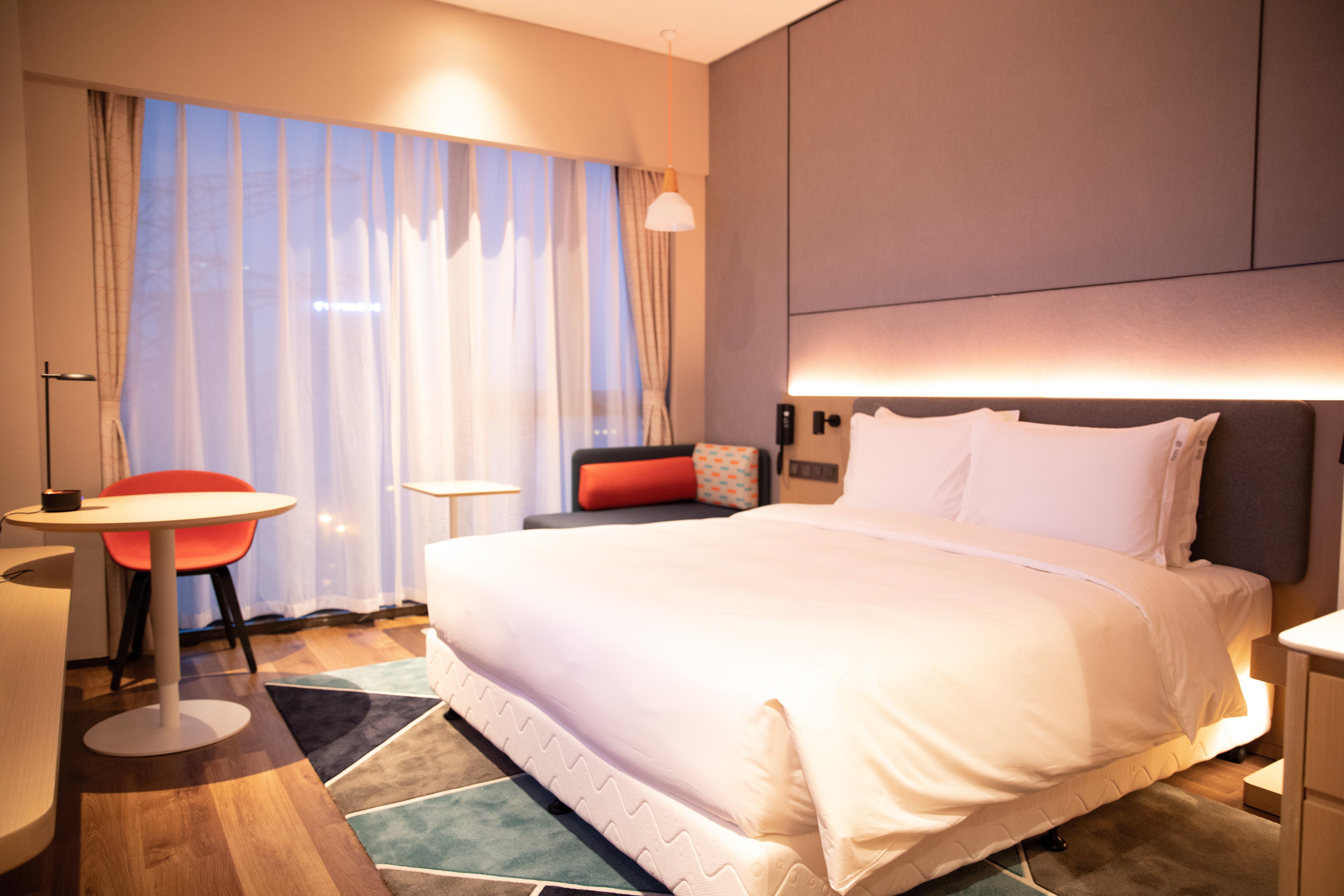 Holiday Inn Express Shenzhen Longhua By Ihg المظهر الخارجي الصورة
