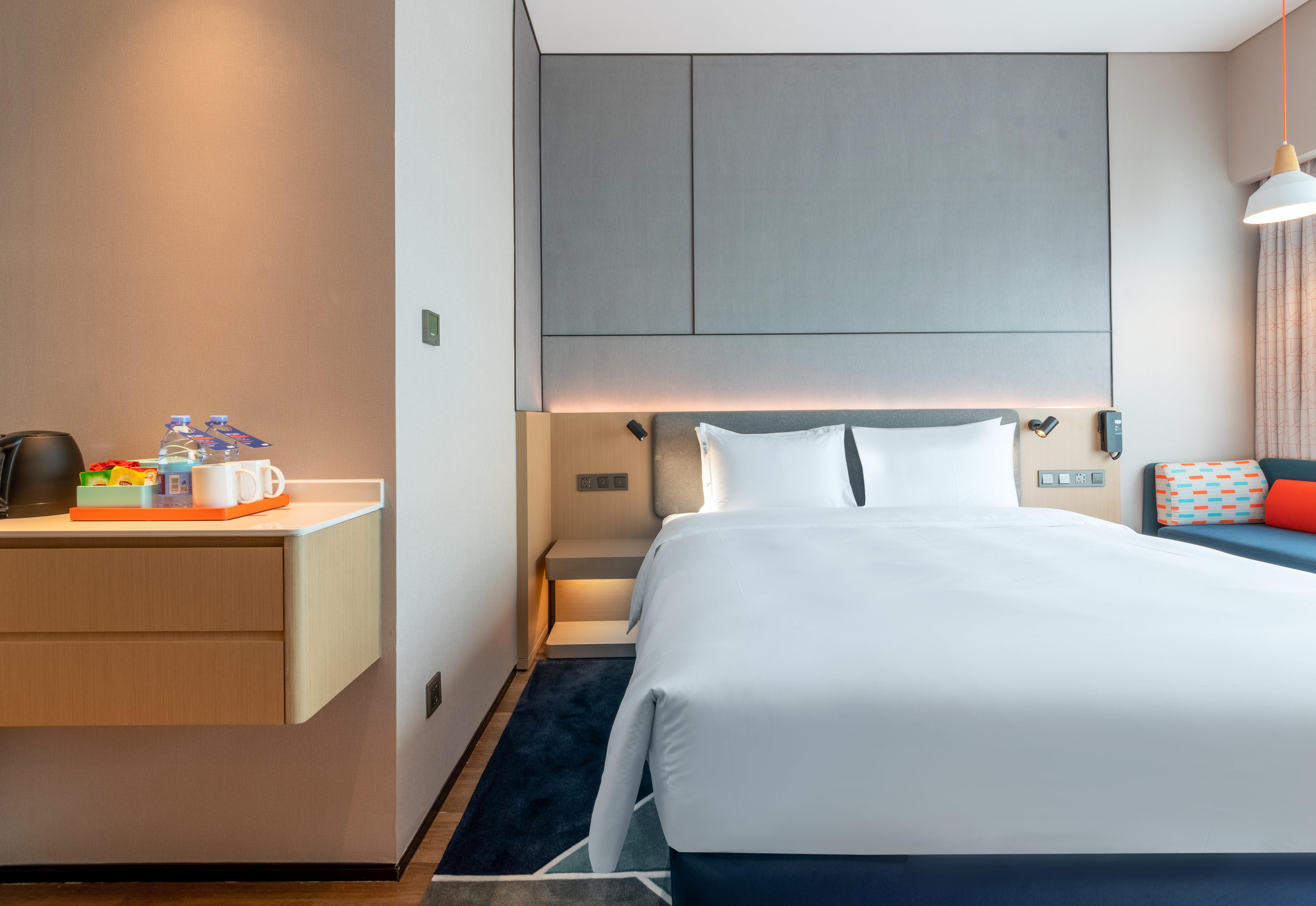 Holiday Inn Express Shenzhen Longhua By Ihg المظهر الخارجي الصورة