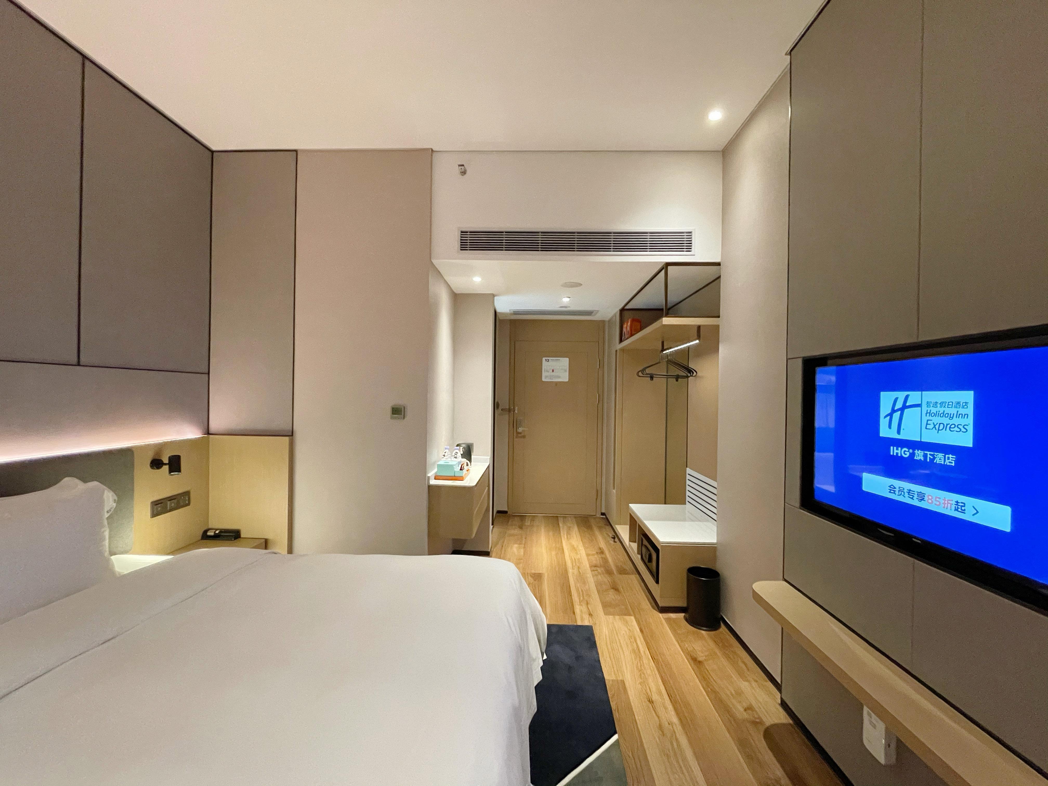 Holiday Inn Express Shenzhen Longhua By Ihg المظهر الخارجي الصورة