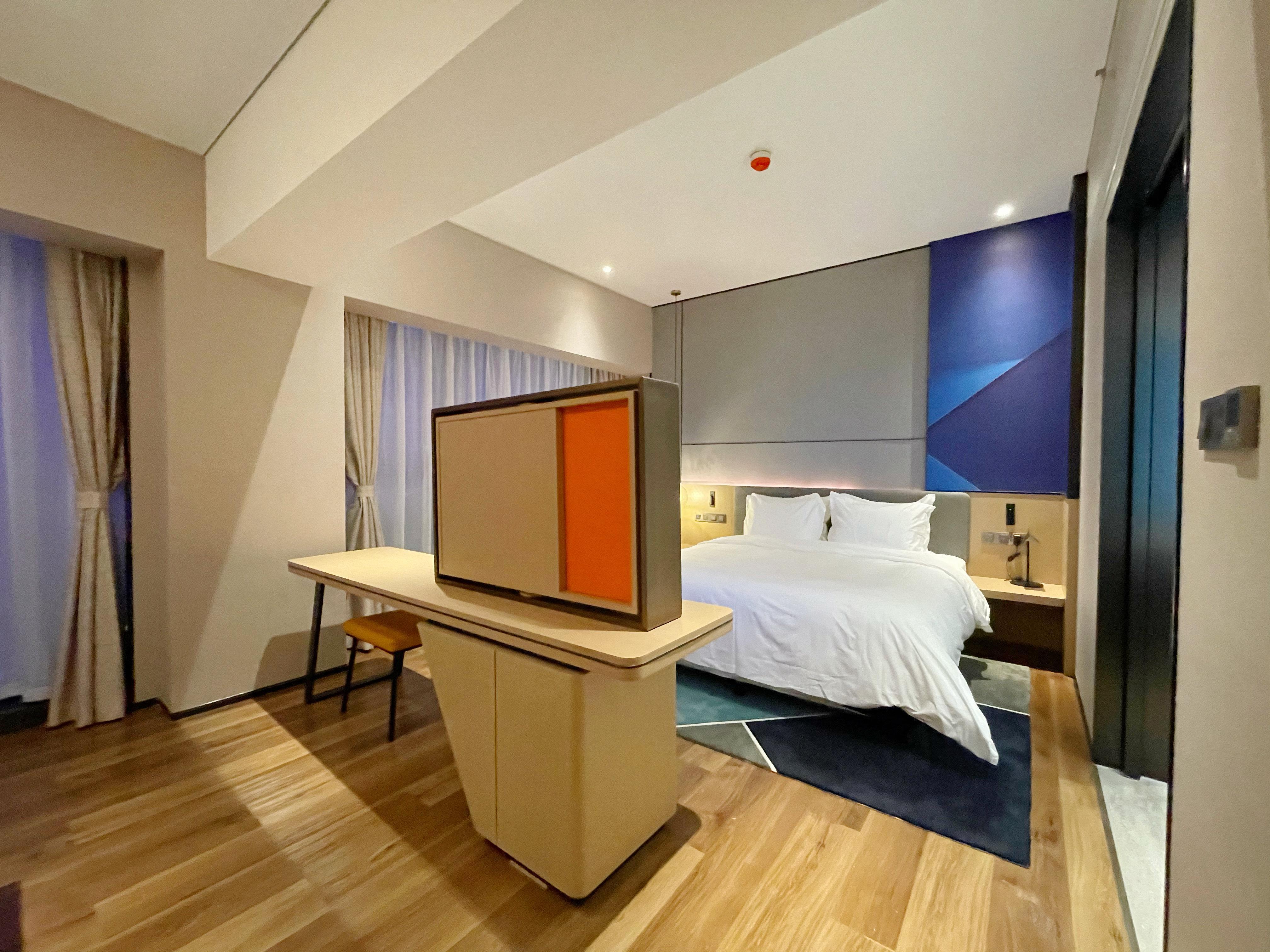 Holiday Inn Express Shenzhen Longhua By Ihg المظهر الخارجي الصورة