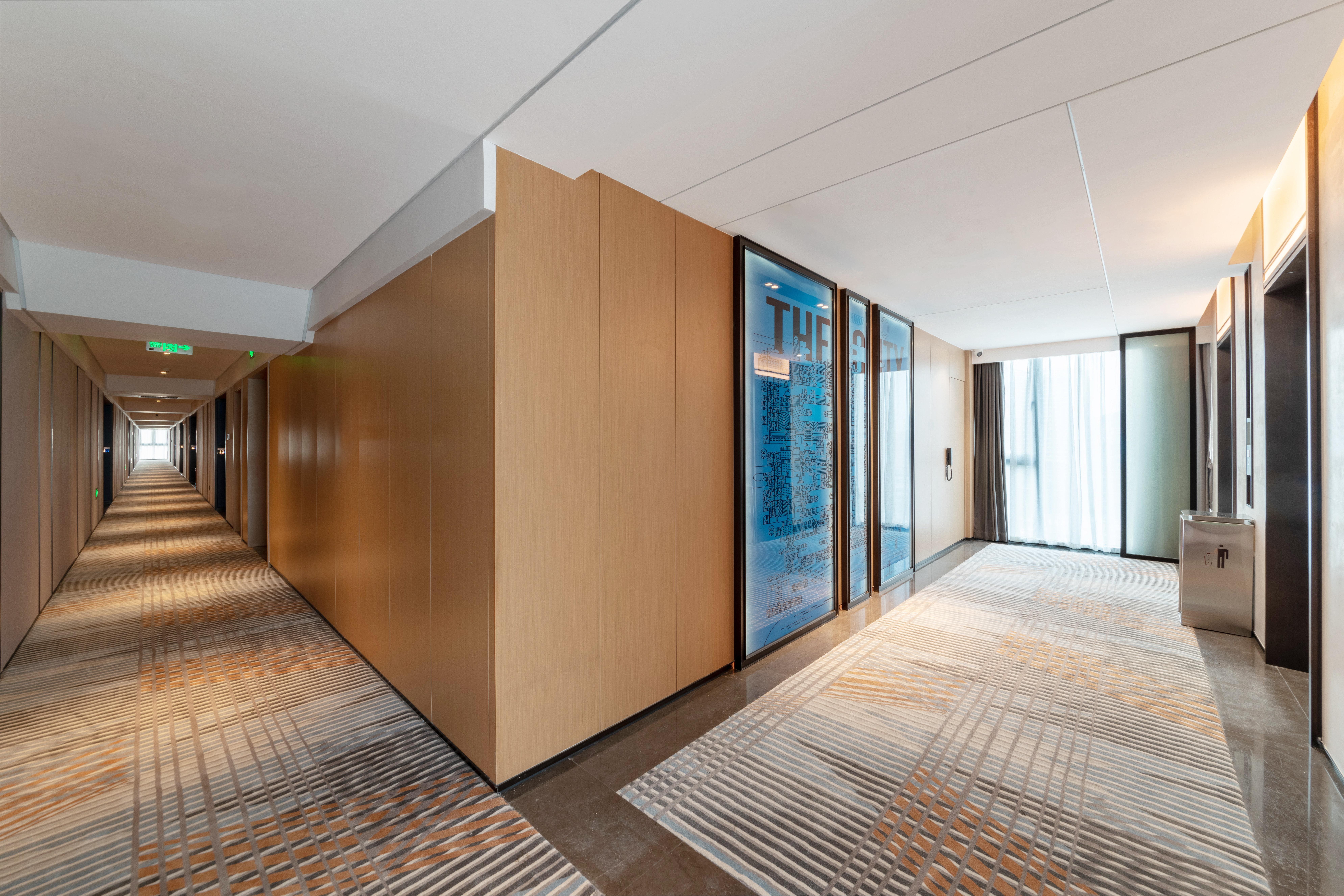 Holiday Inn Express Shenzhen Longhua By Ihg المظهر الخارجي الصورة