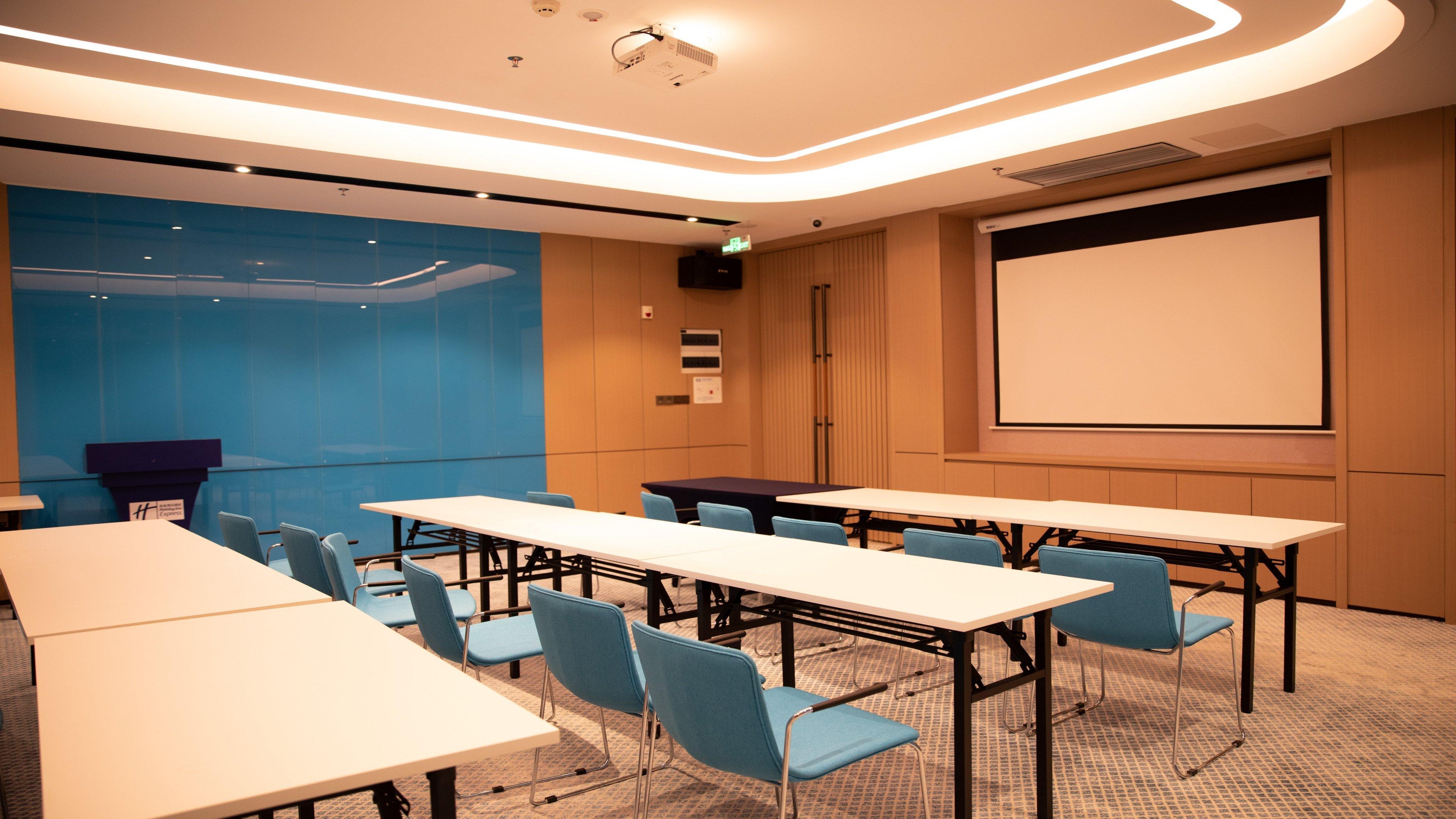 Holiday Inn Express Shenzhen Longhua By Ihg المظهر الخارجي الصورة