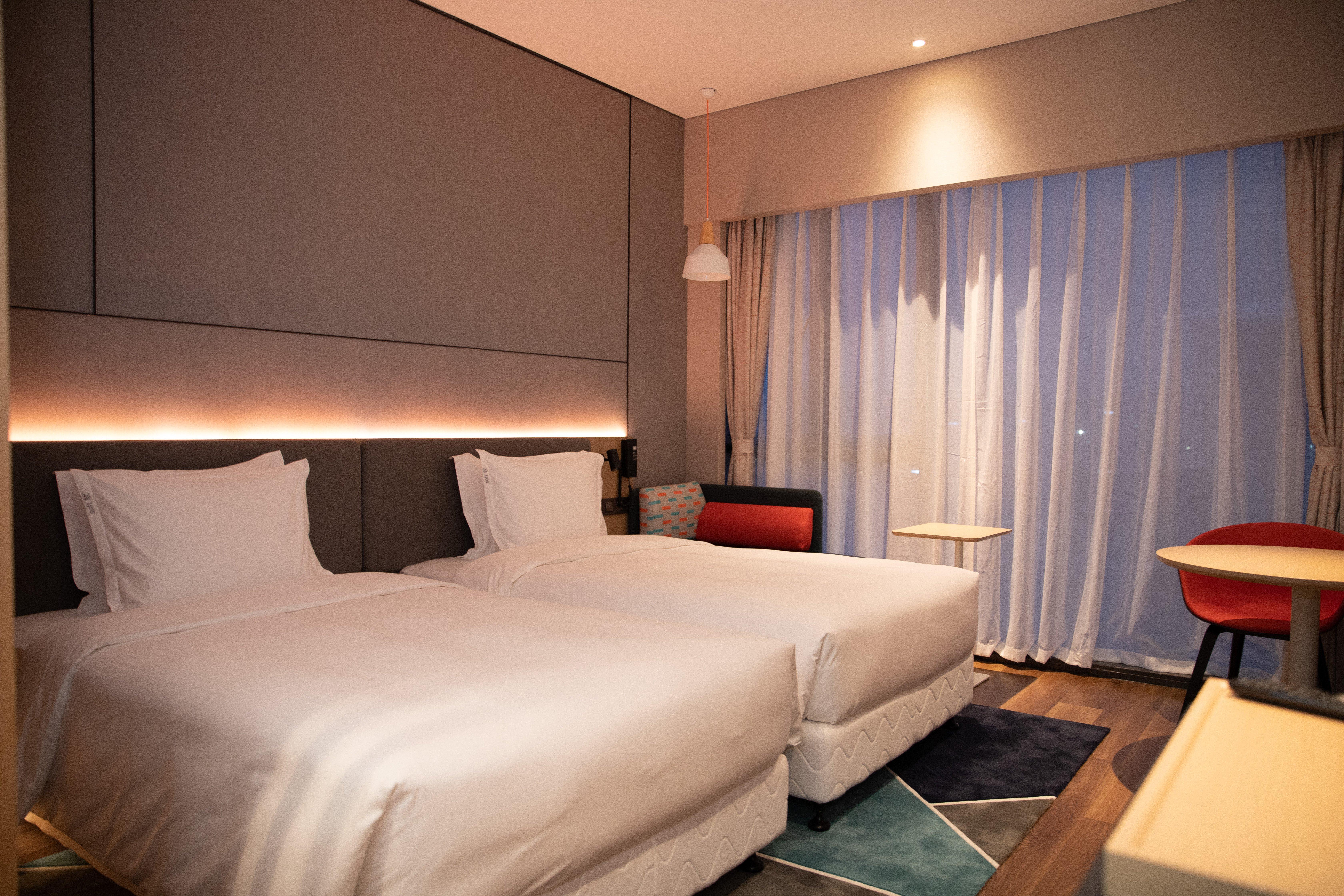 Holiday Inn Express Shenzhen Longhua By Ihg المظهر الخارجي الصورة