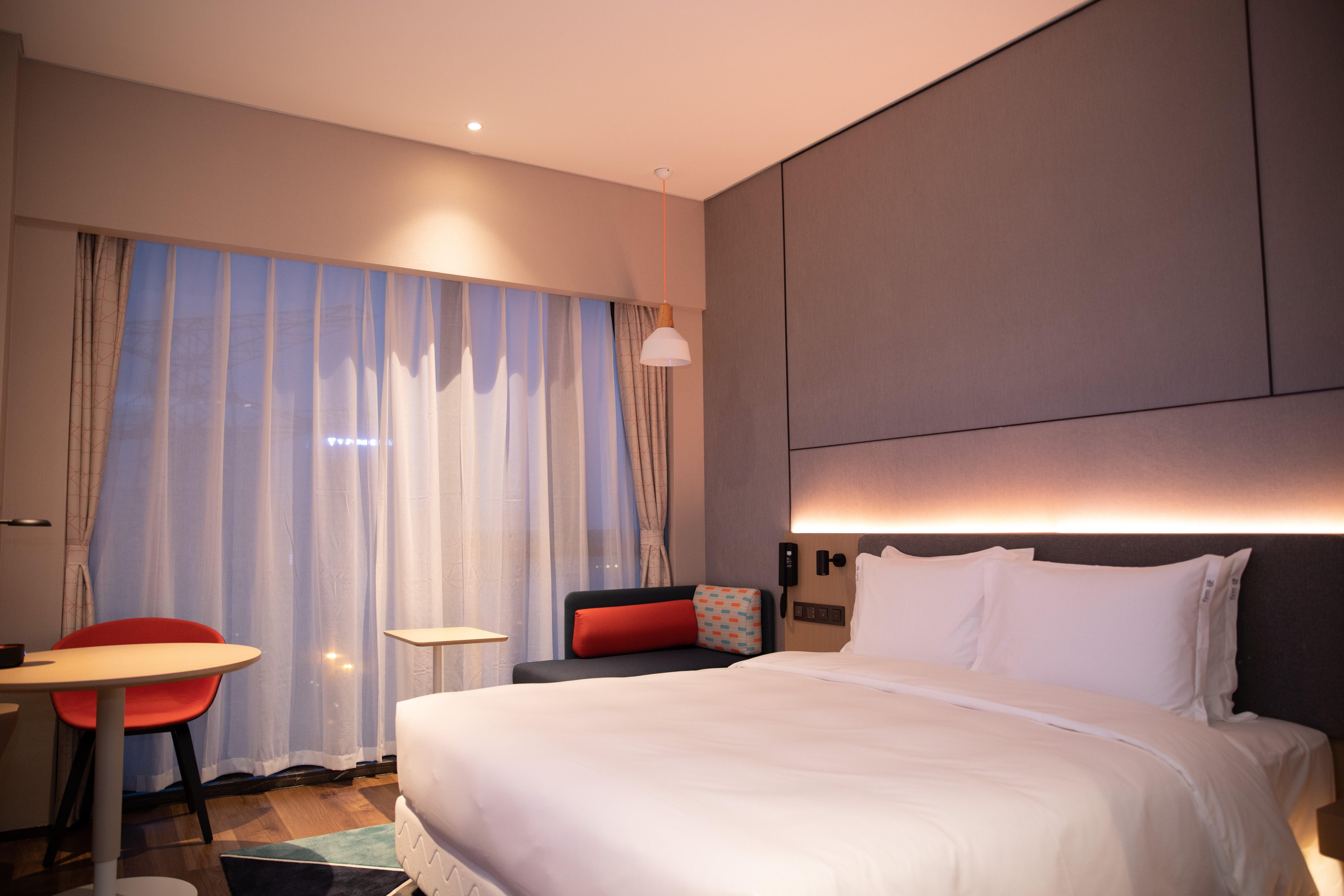 Holiday Inn Express Shenzhen Longhua By Ihg المظهر الخارجي الصورة
