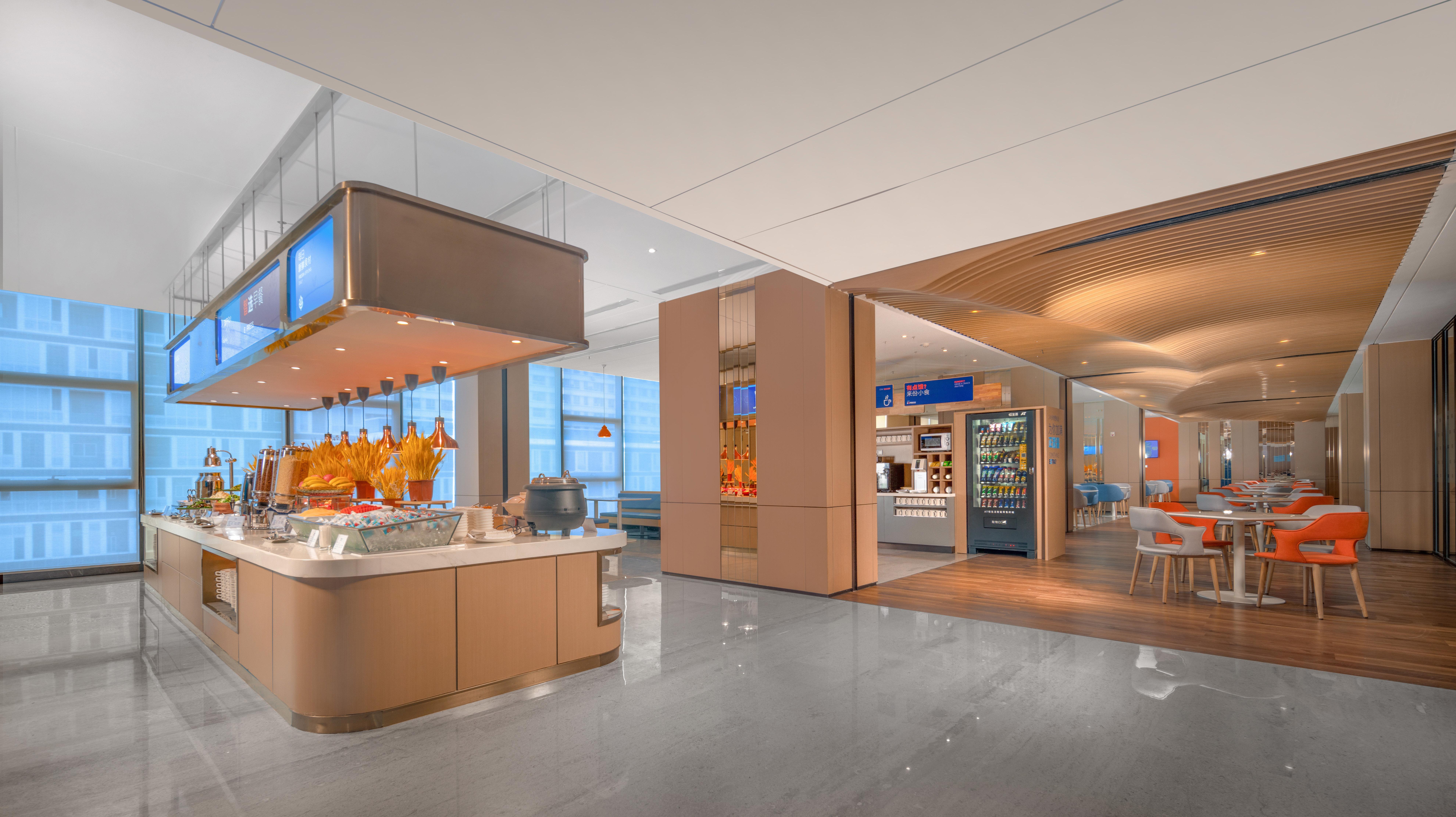 Holiday Inn Express Shenzhen Longhua By Ihg المظهر الخارجي الصورة
