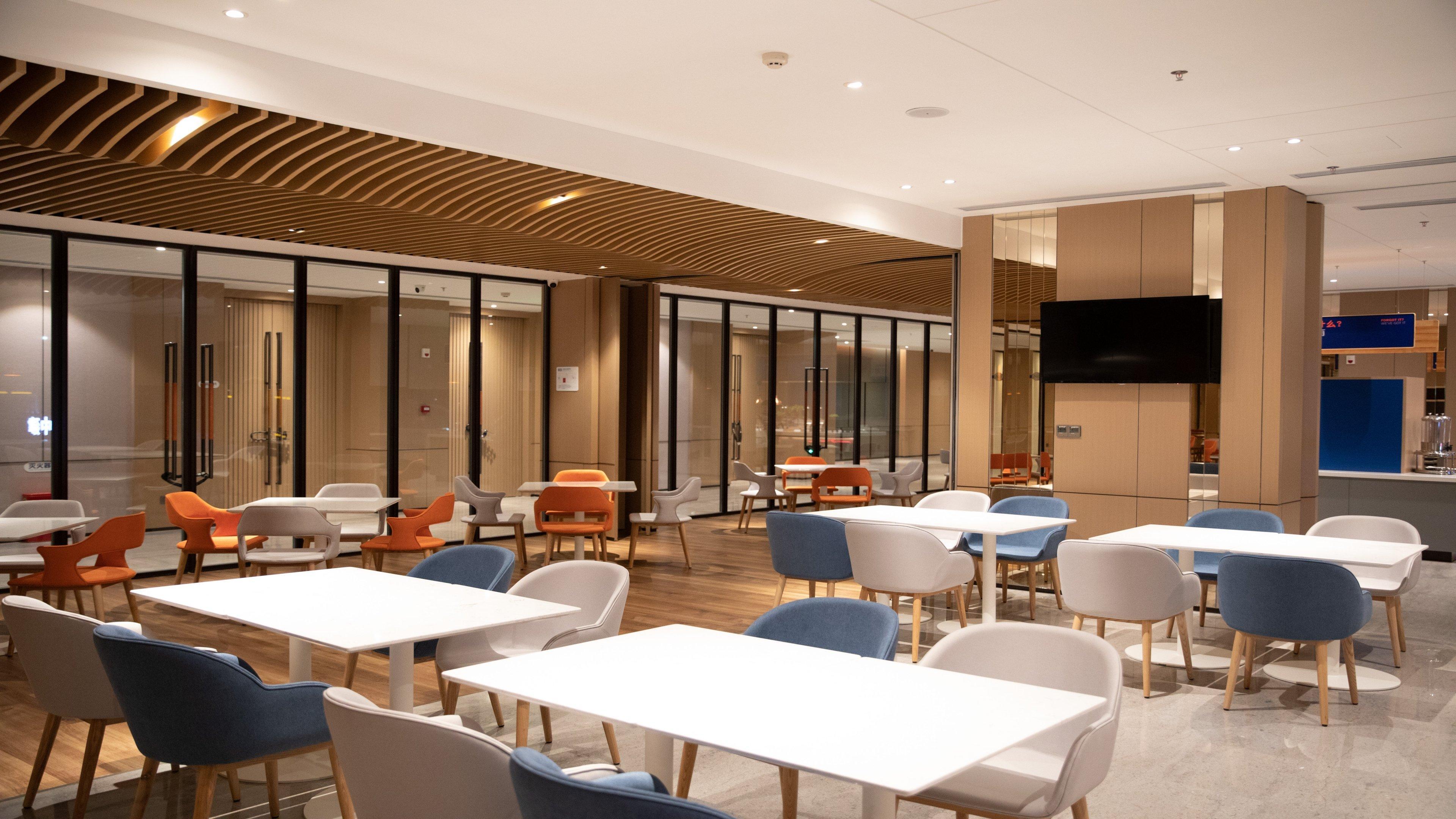 Holiday Inn Express Shenzhen Longhua By Ihg المظهر الخارجي الصورة