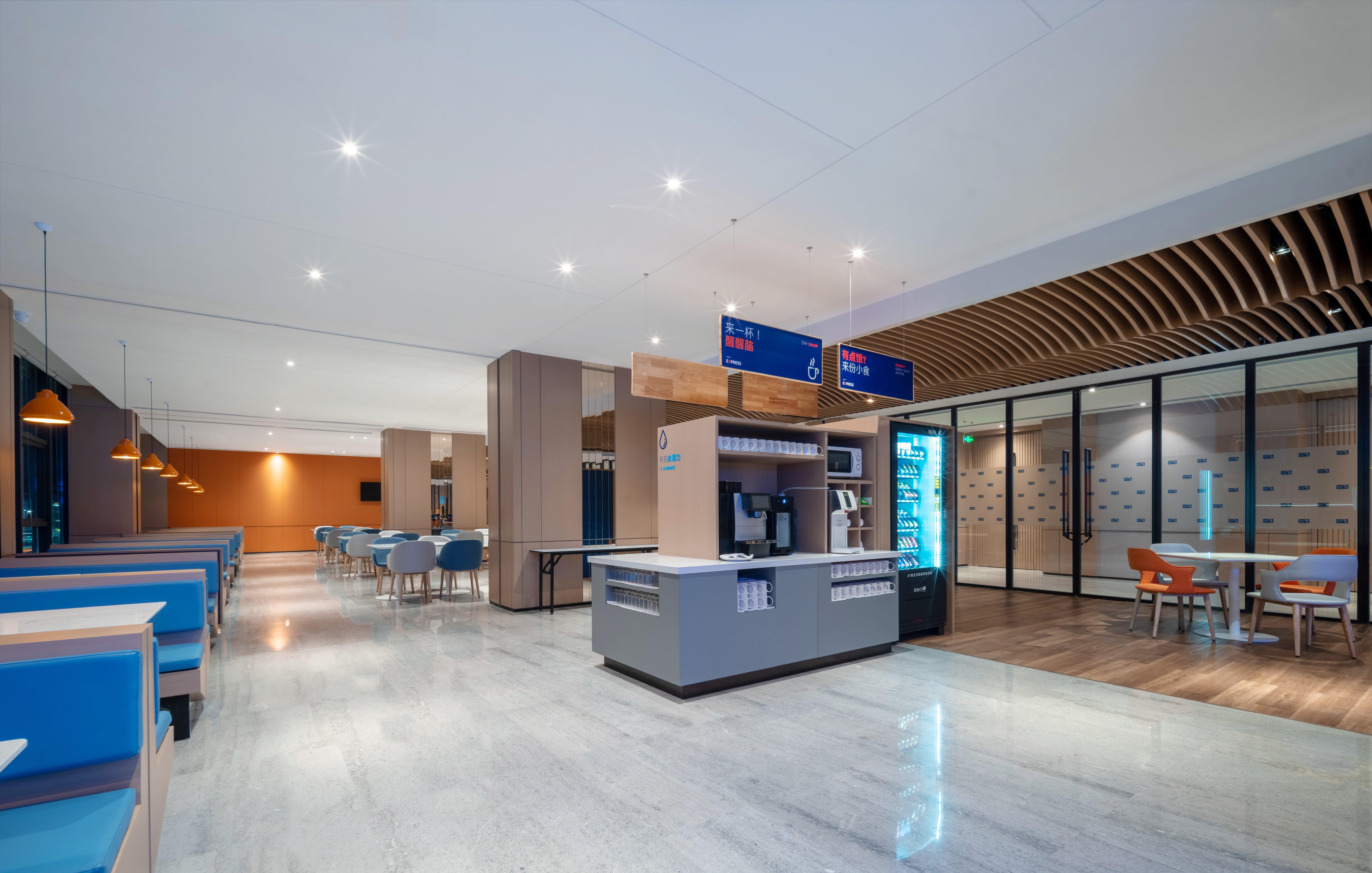 Holiday Inn Express Shenzhen Longhua By Ihg المظهر الخارجي الصورة