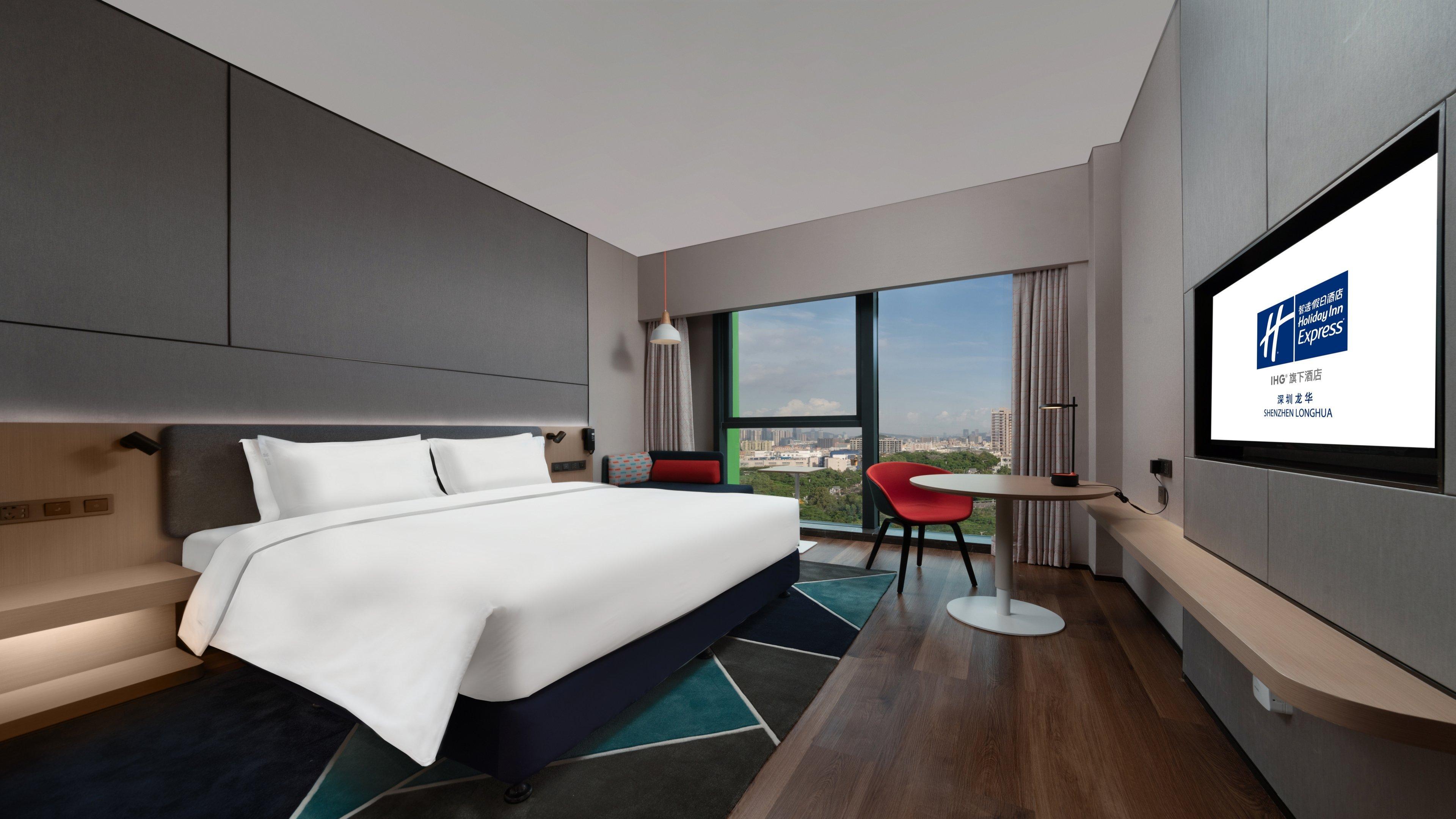 Holiday Inn Express Shenzhen Longhua By Ihg المظهر الخارجي الصورة