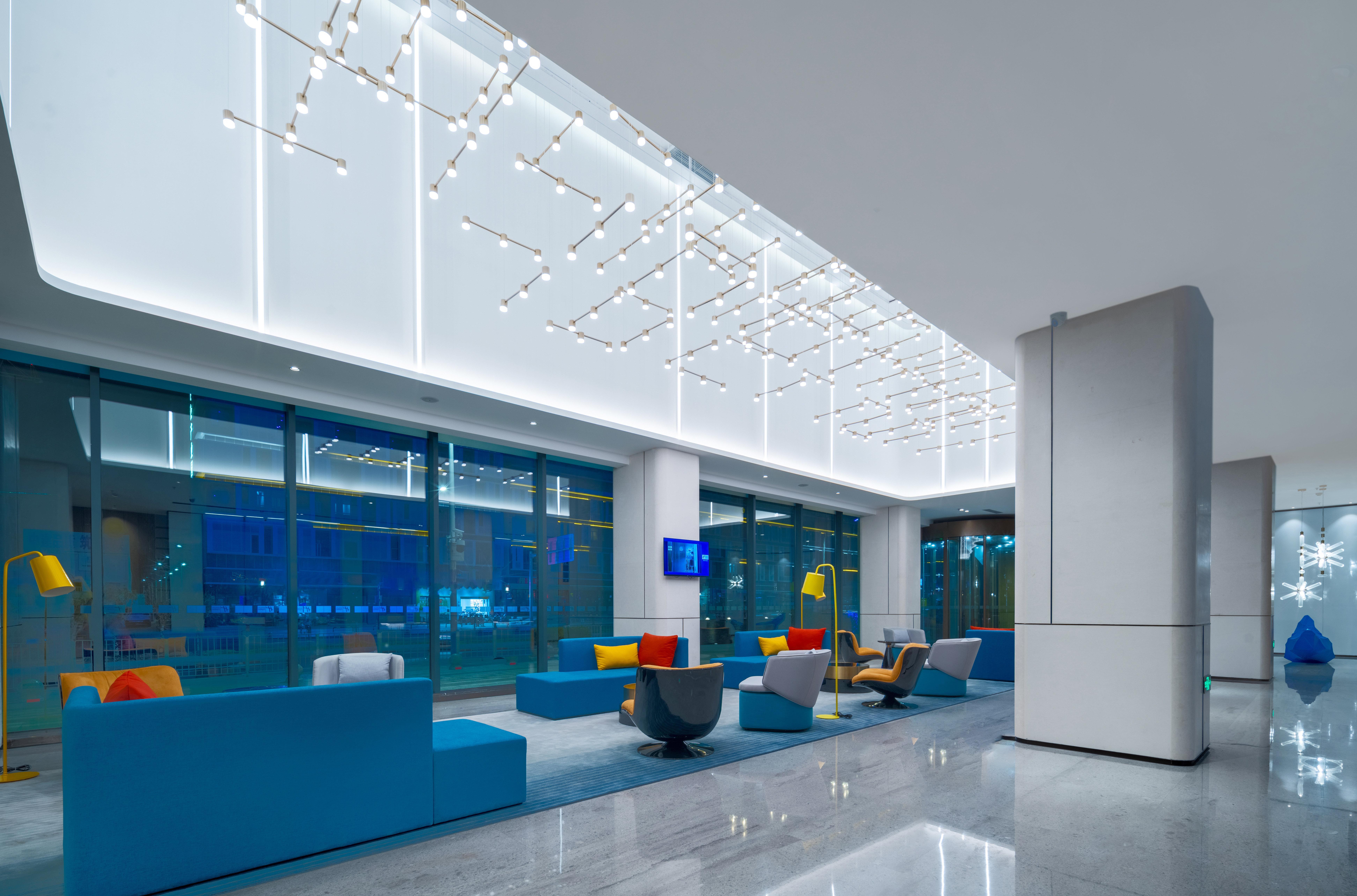 Holiday Inn Express Shenzhen Longhua By Ihg المظهر الخارجي الصورة
